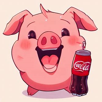 Cola Pig